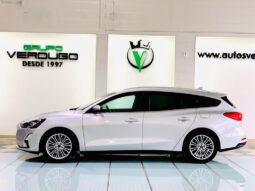 Ford Focus sportback1.0 ecobost