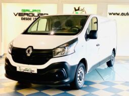 Renault Traffic 1.6 d