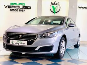 Peugeot 508 2.0 hdi