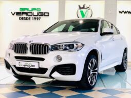 BMW X6 40D