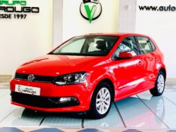 VOLKSWAGEN POLO 1.0 I