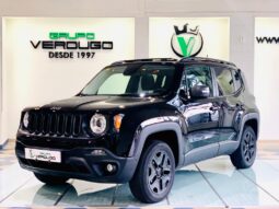 Jeep renegade automatico 2.0 crdi 4×4