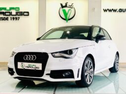 Audi a1 s-line