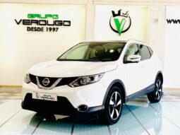 NISSAN QASHQAI AUTOMATICO