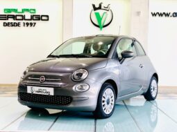 Fiat 500 Hibrido