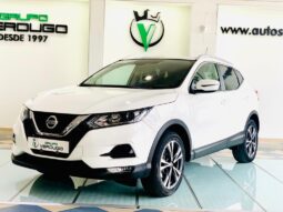 Nissan Qashqai 1.5 dci