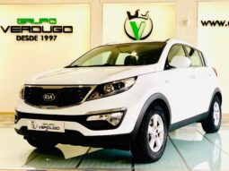 KIA SPORTAGE 1.7 CRDI