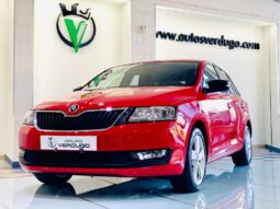 skoda spaceback 1.4 tdi