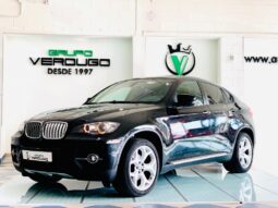 BMW X6 35d