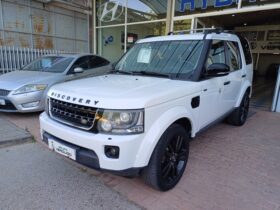 LAND ROVER Discovery 3.0TDV6 S Aut.