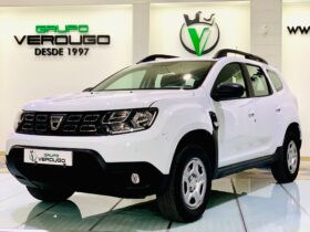 DACIA Duster 1.6 Comfort 4×4