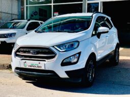 FORD EcoSport 1.5 EcoBlue Trend 100