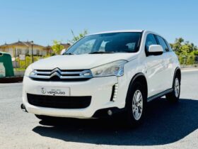 CITROEN C4 Aircross 1.6HDI S&S Seduction