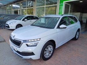 SKODA KAMIQ 1.0 TSI AMBITION