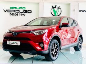 TOYOTA RAV4 2.5 HIBRIDO 4WD AVANCE 197CV