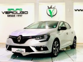 RENAULT MEGANE 1.2 tce energi 100cv