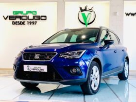 SEAT ARONA 1.0 TGI S&S FR 90CV