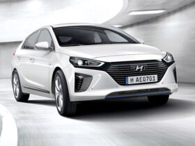 Hyundai Ioniq Híbrido y Eléctrico