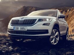 Skoda Kodiaq lleno