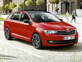 Skoda Spaceback