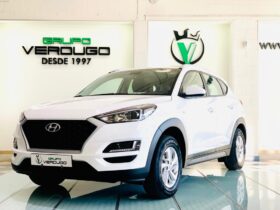 Hyundai Tucson 1.6 gdi