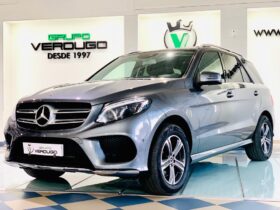 Mercedes-Benz GLE 350 cdi