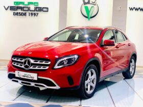 Mercedes-Benz Gla 200 cdi automatico