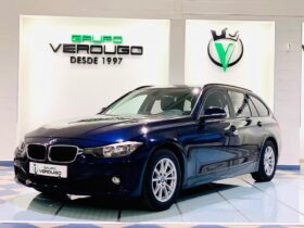 BMW 316D touring