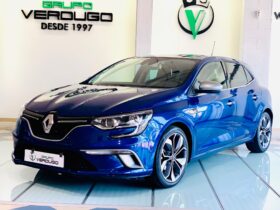 Renault Megane GT line