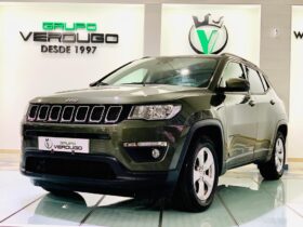 Jeep Compass Longitude