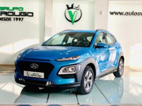 Hyundai Kona Hibrido