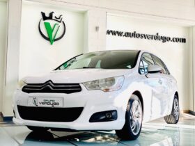 Citroen c4 1.6 hdi