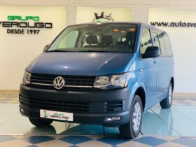 Volkswagen caravell 9 plazas