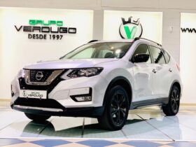 Nissan xtrail 1.3 automatico Ntec