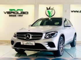 Mercedes-benz glc 220 cdi