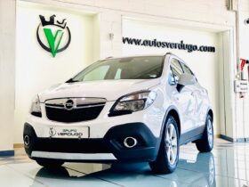 Opel Mokka 1.4t