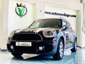 Mini Countryman Cooper D