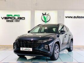 Hyundai Tucson 1.6 tgdi Maxx