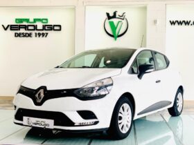 Renault Clio Pocos Km