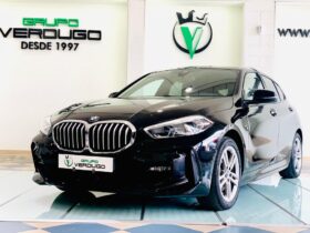 BMW 116D Paquete M