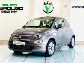 Fiat 500 Hibrido