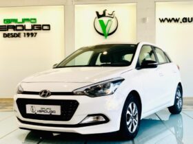 Hyundai i20 1.1 crdi GO