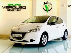 PEUGEOT 208 1.4 HDI