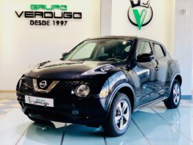 NISSAN JUKE N-CONNECTA