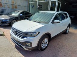 VOLKSWAGEN T-Cross 1.0 TSI Advance