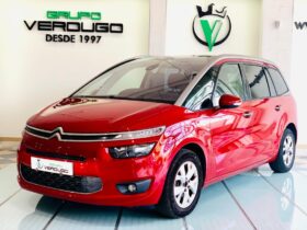 CITROEN GRAN C4 PICASSO