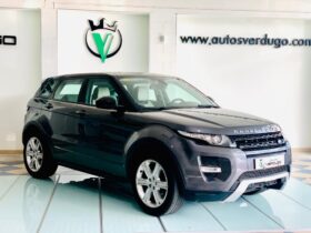 LAND ROVER EVOQUE