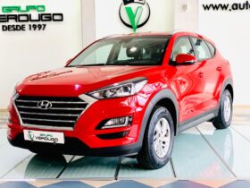 Hyundai tucson 1.6 gdi