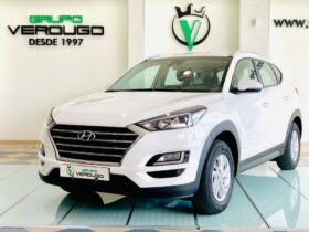 Hyundai Tucson 1.6 gdi