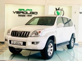 Toyota Land Cruiser VXL automatico 5p